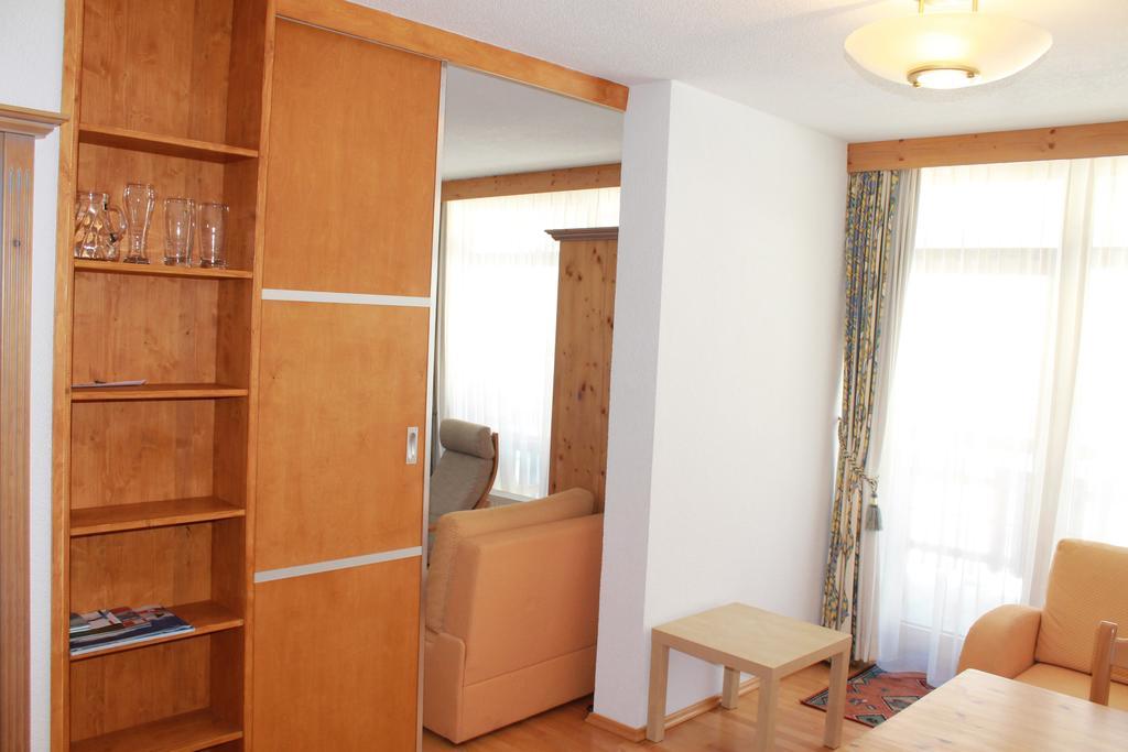 Appartement Hohe Mut Obergurgl Δωμάτιο φωτογραφία