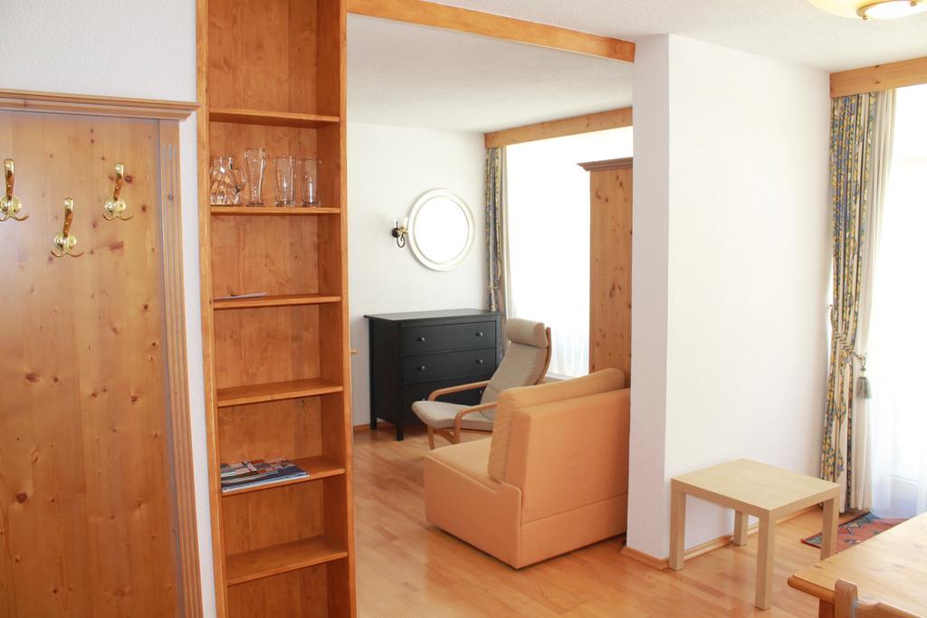 Appartement Hohe Mut Obergurgl Δωμάτιο φωτογραφία