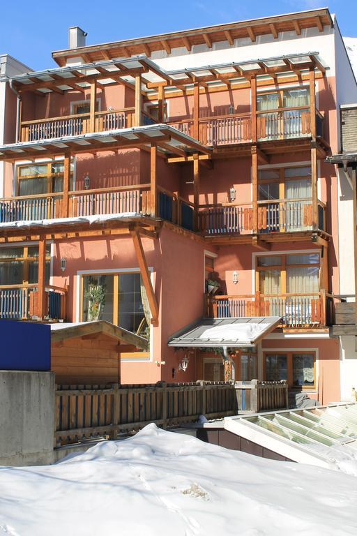 Appartement Hohe Mut Obergurgl Εξωτερικό φωτογραφία