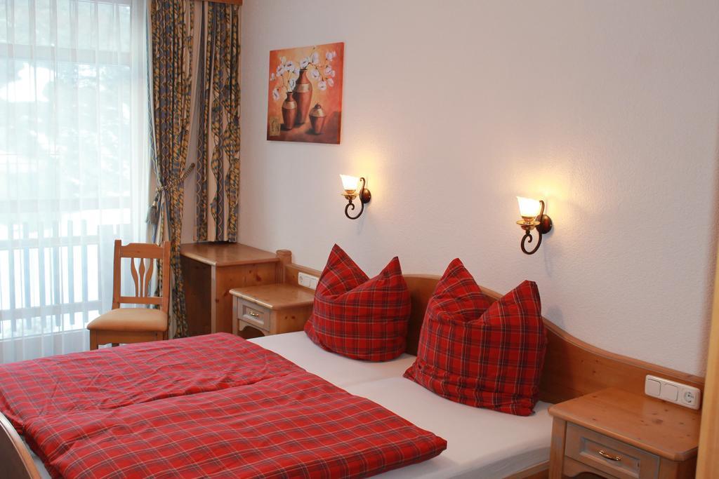 Appartement Hohe Mut Obergurgl Δωμάτιο φωτογραφία