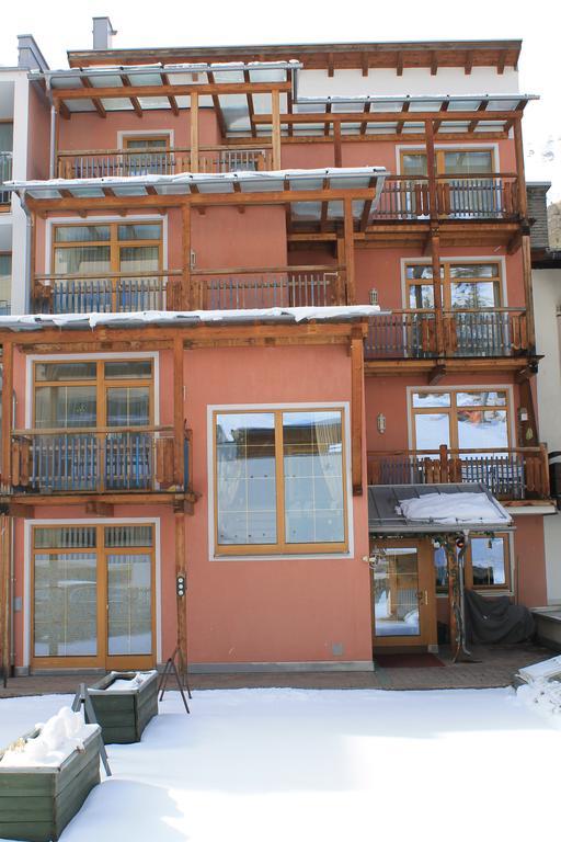 Appartement Hohe Mut Obergurgl Εξωτερικό φωτογραφία