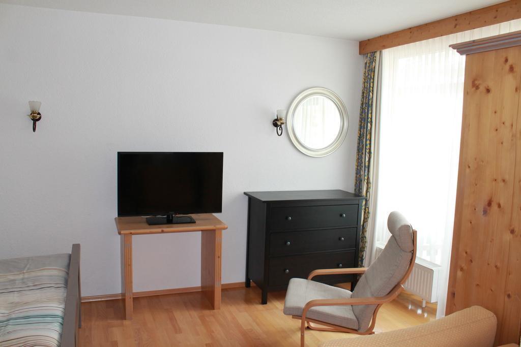 Appartement Hohe Mut Obergurgl Εξωτερικό φωτογραφία