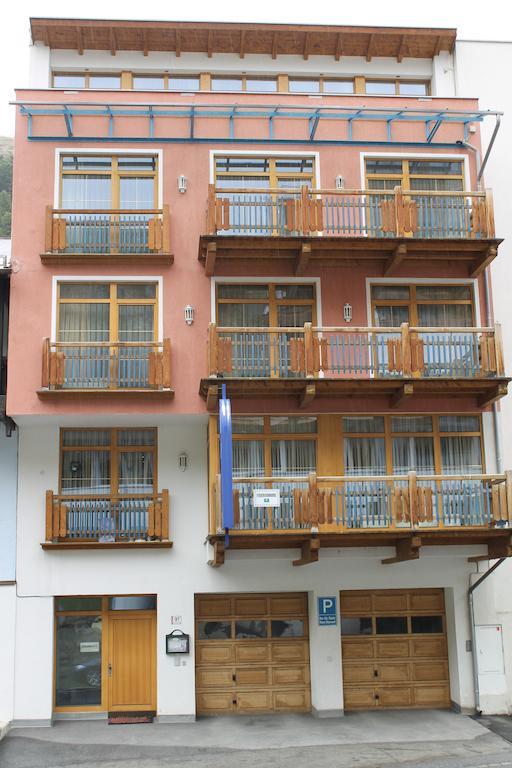 Appartement Hohe Mut Obergurgl Εξωτερικό φωτογραφία