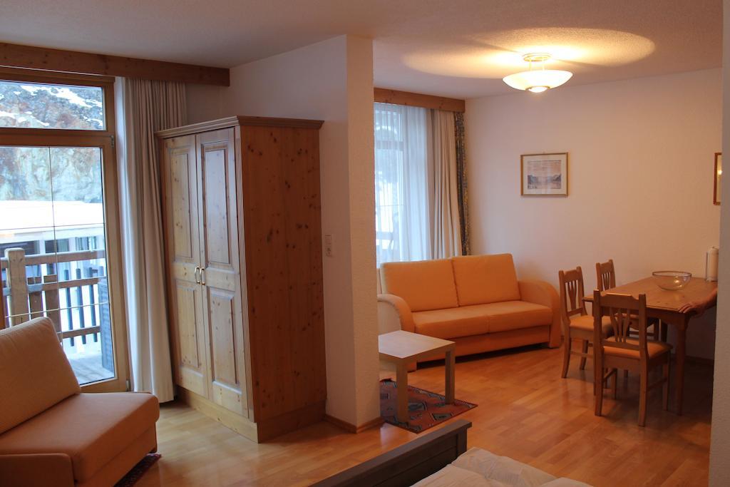 Appartement Hohe Mut Obergurgl Δωμάτιο φωτογραφία