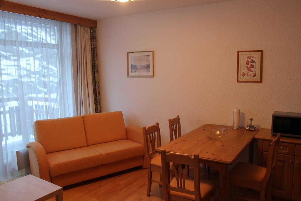 Appartement Hohe Mut Obergurgl Δωμάτιο φωτογραφία